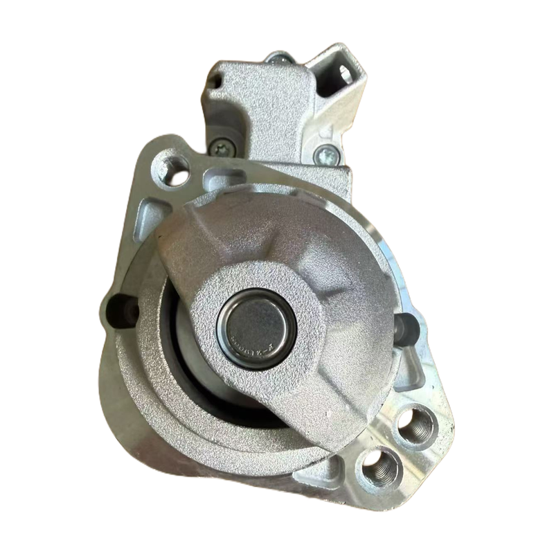 Common Starter Motor Problems and Diagnosis Guide