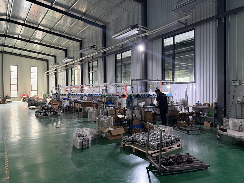 Workshop scene