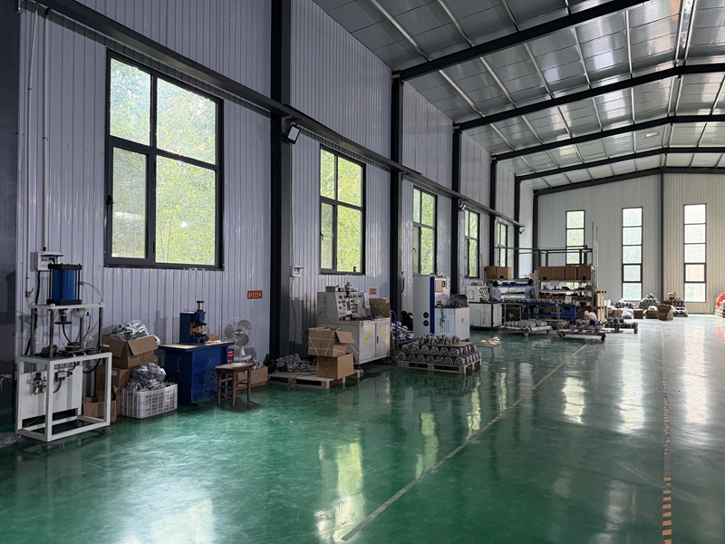 Workshop scene