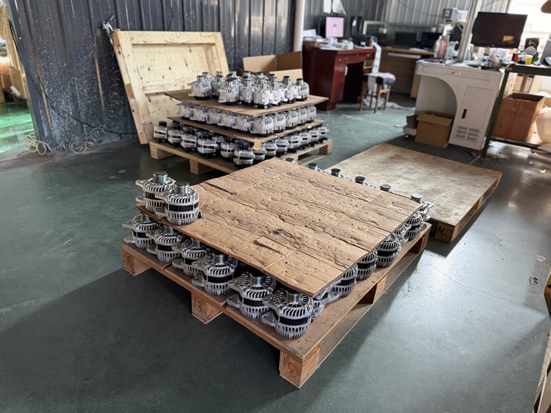 Workshop scene