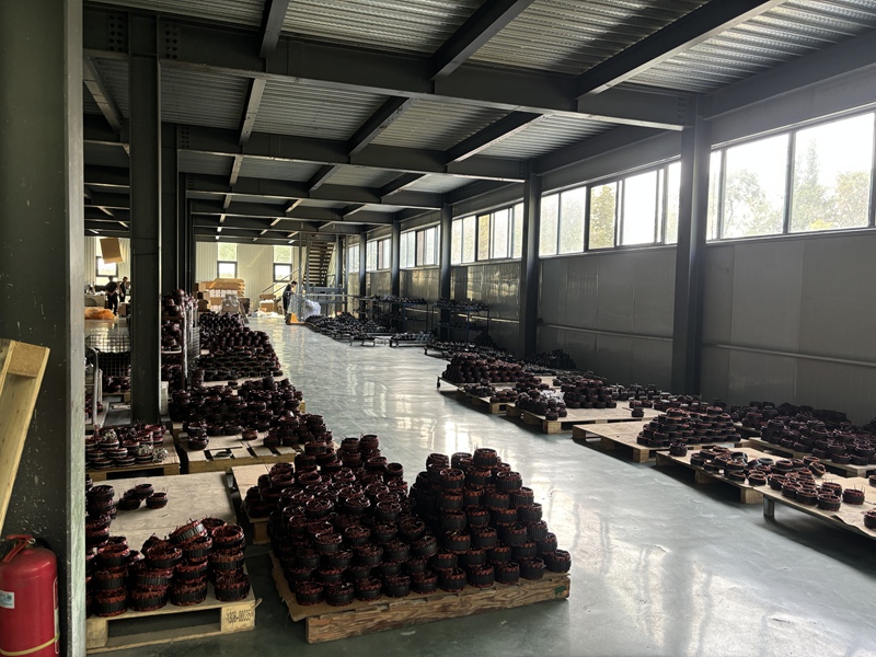 Workshop scene