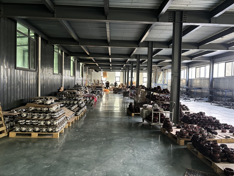 Workshop scene
