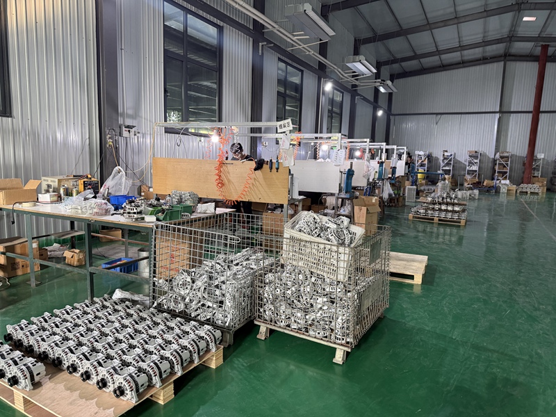 Workshop scene