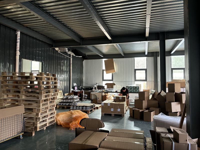 Workshop scene