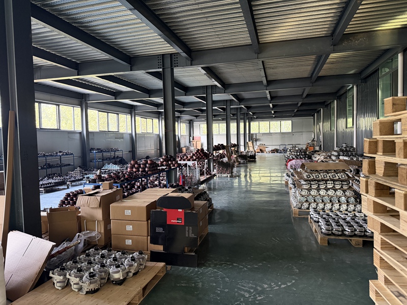 Workshop scene