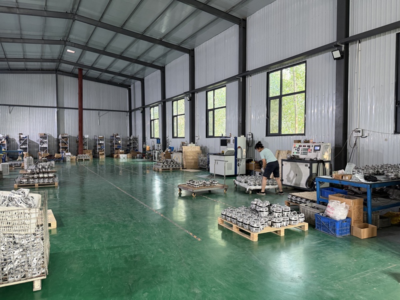 Workshop scene